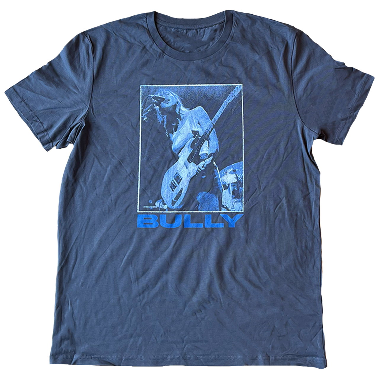 Bully Face Tee