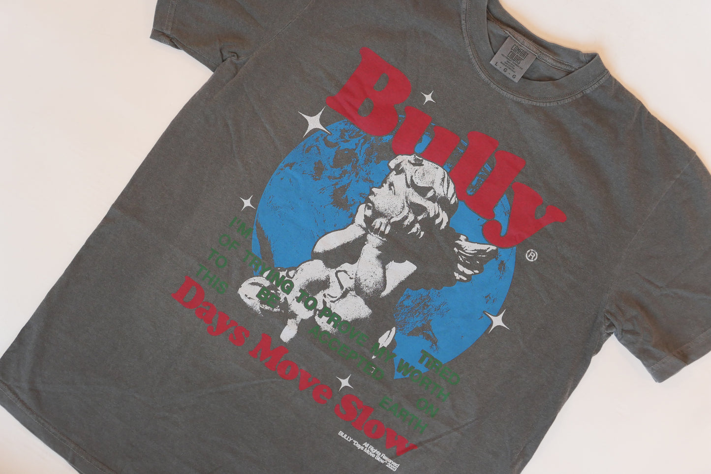 Days Move Slow T-Shirt