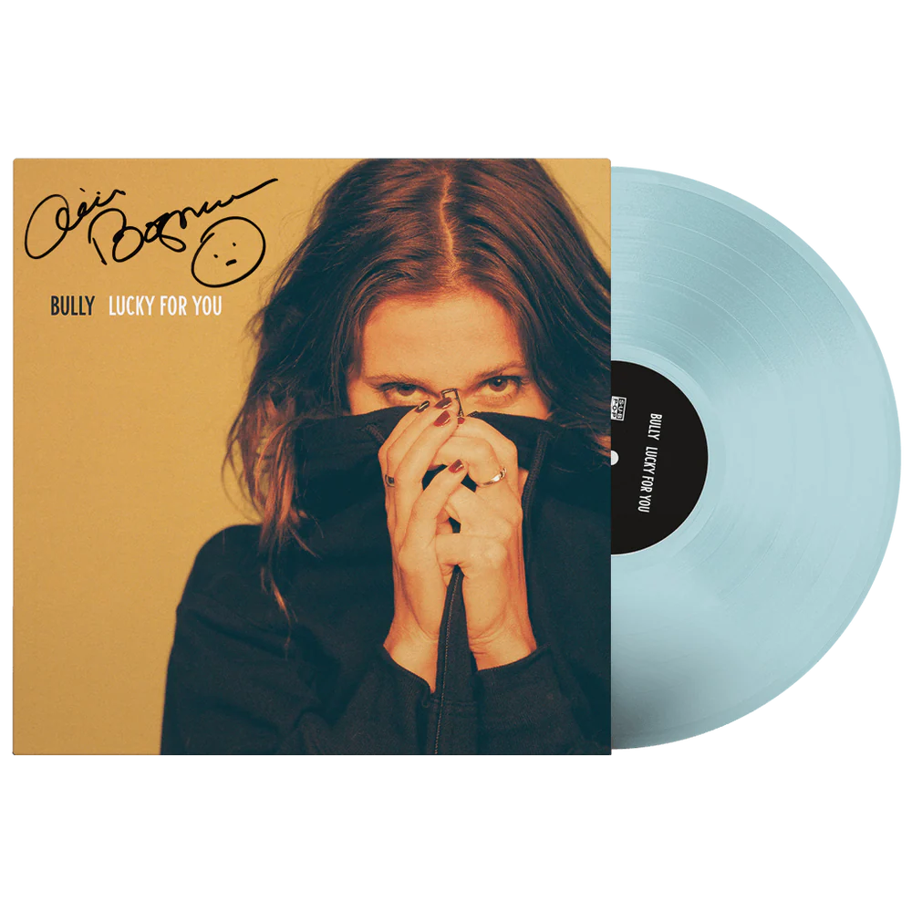 BULLY SIGNED Lucky For You Loser Edition Vinyl – Bully Official BULLY SIGNED Lucky For You Loser Edition Vinyl – Bully Official