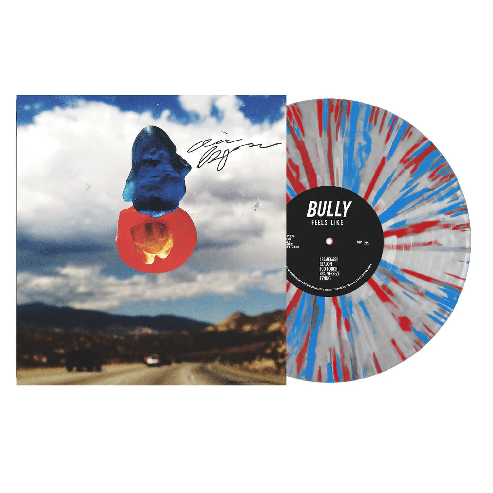 SIGNED Feels Like 10 Year Anniversary Edition 12" Splatter Vinyl