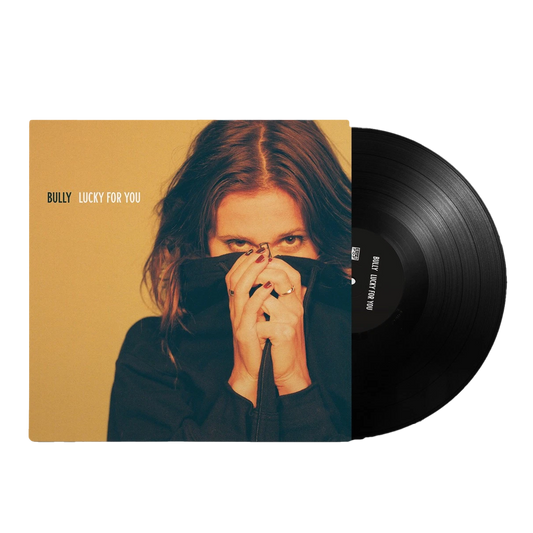 Lucky For You Black Vinyl