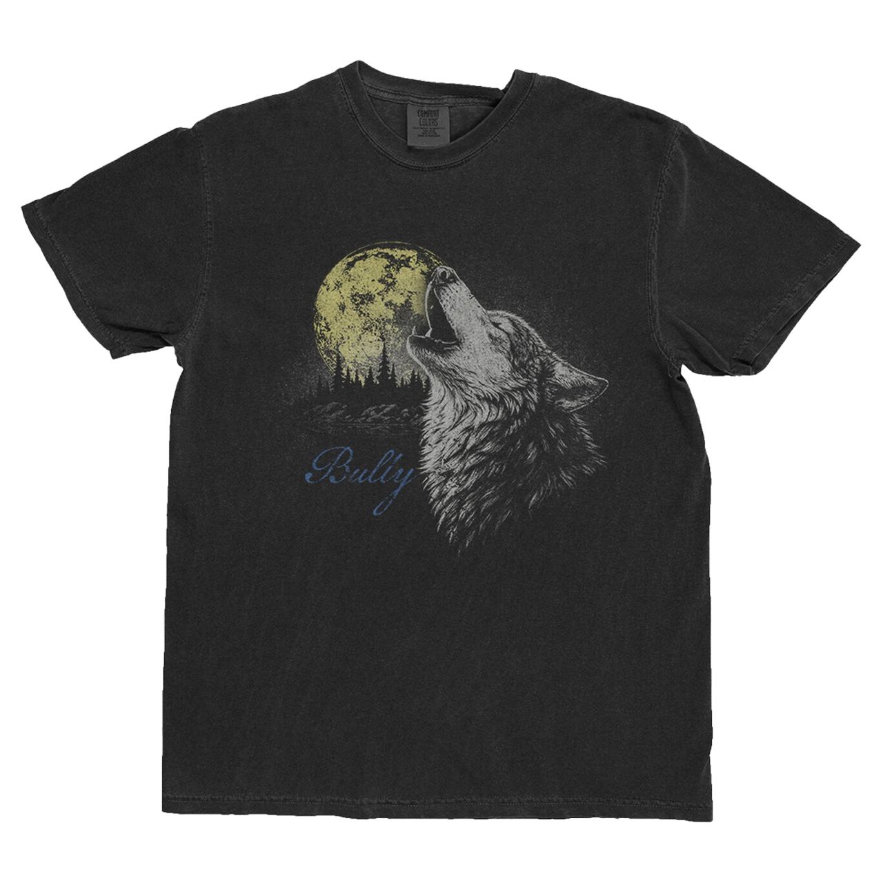 Wolf Tee