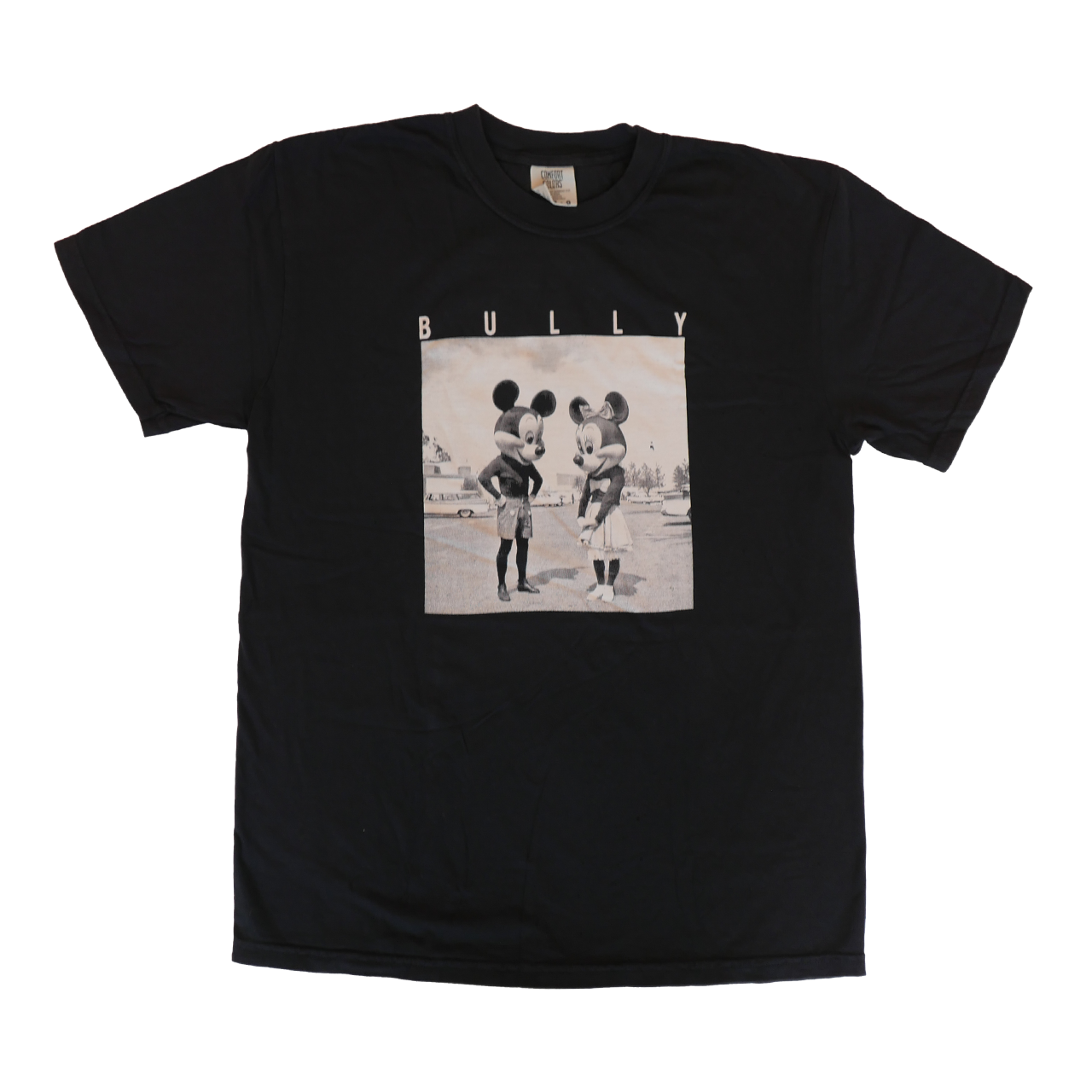 Mickey Black T-Shirt