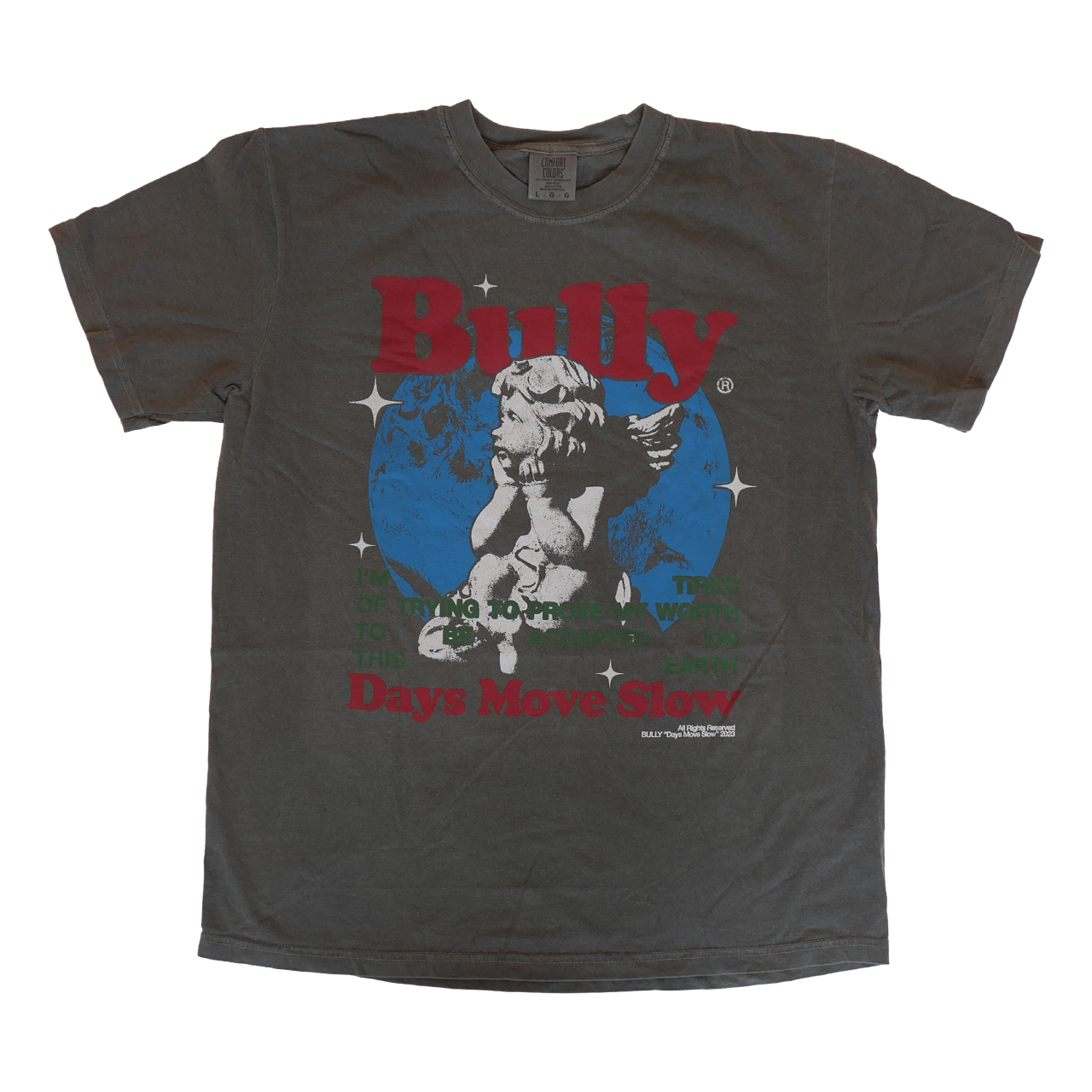 Days Move Slow T-Shirt