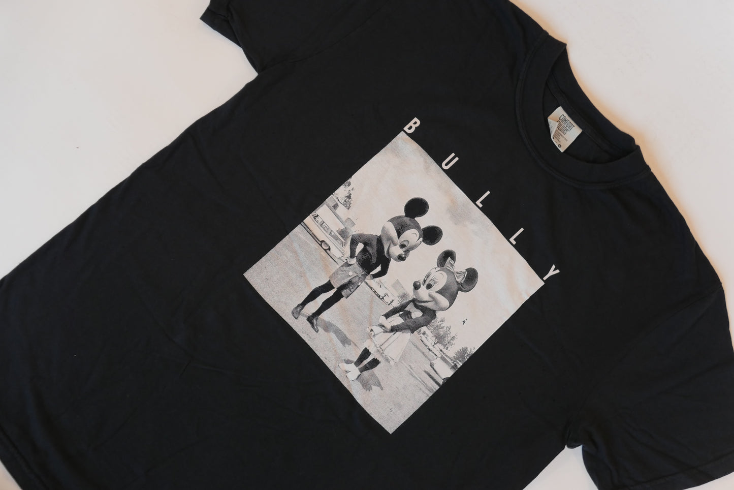 Mickey Black T-Shirt