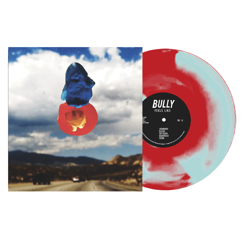 Feels Like 10 Year Anniversary Edition 12" Nebula Vinyl