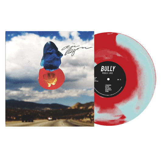 SIGNED Feels Like 10 Year Anniversary Edition 12" Nebula Vinyl