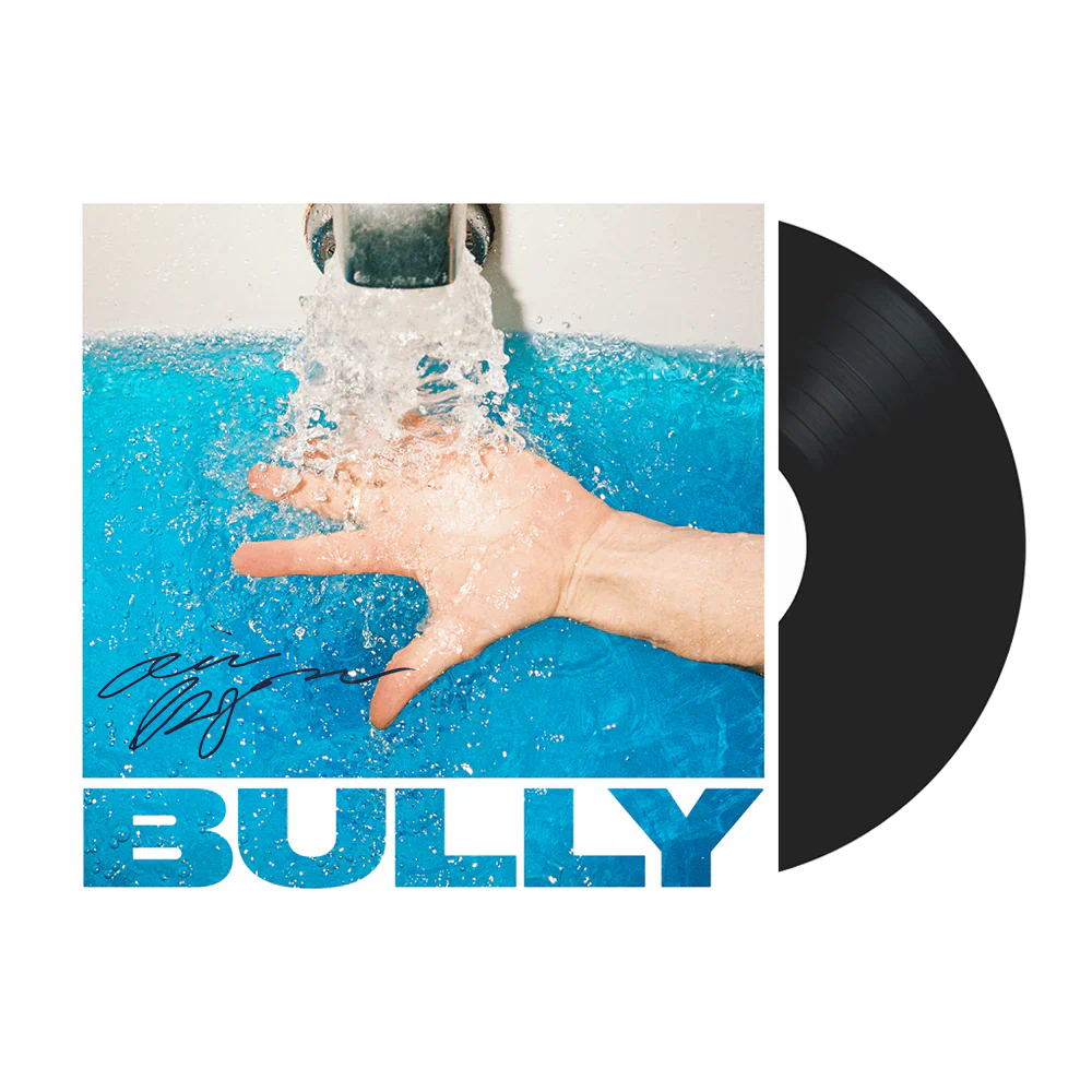 SIGNED Sugaregg Black Vinyl