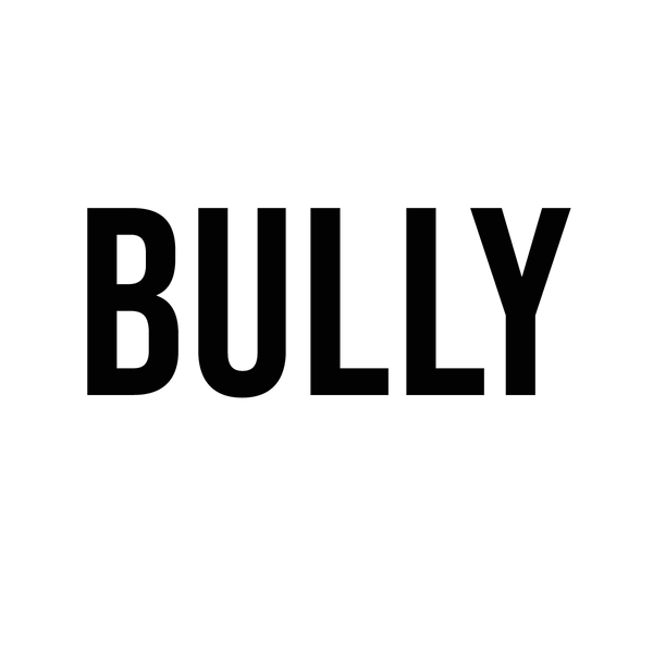 Bully Official Merchandise